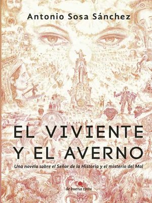 cover image of EL VIVIENTE Y EL AVERNO